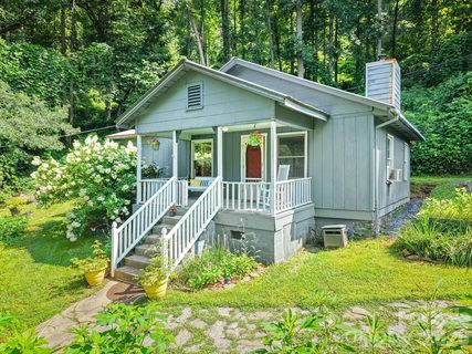 A home in Scotts Creek