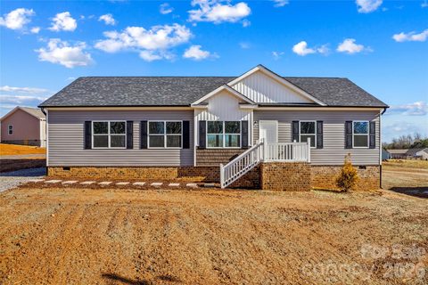 Homes in River Rock, Statesville