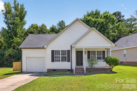 Homes in Saint Andrews, Concord