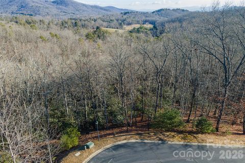 80 Buckhead Trail active lot in Homestead At Mills River, Horse Shoe, NC
