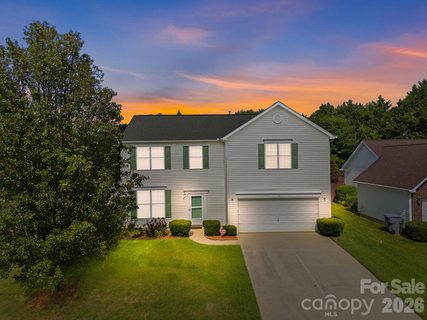 Homes in Mapleton, Charlotte
