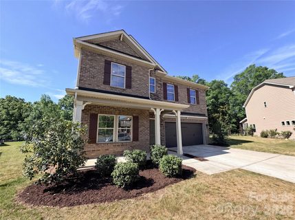1908 Cantrell Court pending home in Pleasant Plains, Matthews, NC