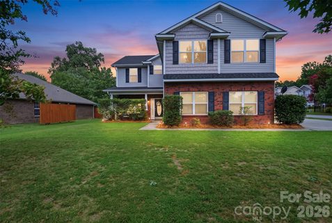 835 Estuary Court pending home in The Creeks Edge, Rock Hill, SC