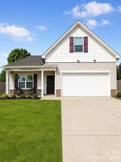 A home in Greystone Village