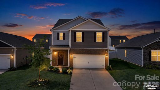 110 Meadow View Drive active home in Wallace Springs, Statesville, NC