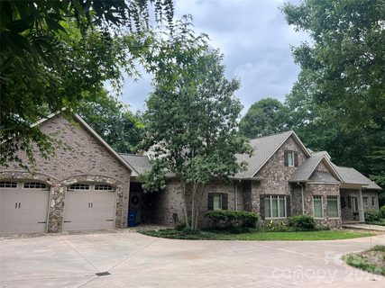 A home in Williams Creek