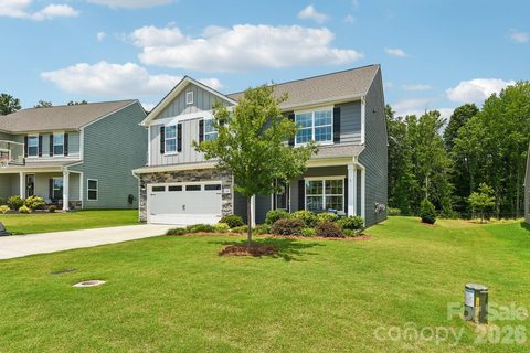 148 Tanner Loop active home in Colonial Crossing, Troutman, NC