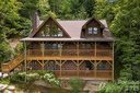 588 Tawodi Trail sold home in Maggie Valley, SC