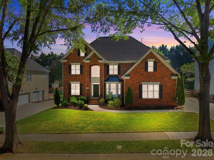 16308 Hallaton Drive sold home in MacAulay, Huntersville, NC