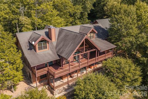 925 Appalachian Way active home in Fontana Lake Estates, Bryson City, NC