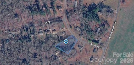 0 St Thomas Drive sold lot in Island Creek, Stanfield, NC