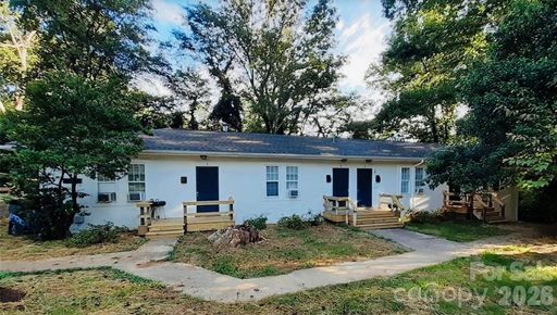 2800 Carol Avenue sold multi-family property in Summit View, Charlotte, NC