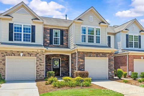 2258 Kensington Station Parkway active home in Park South Station, Charlotte, NC