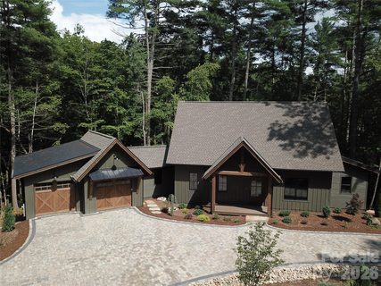 Homes in Mountain Brook, Brevard