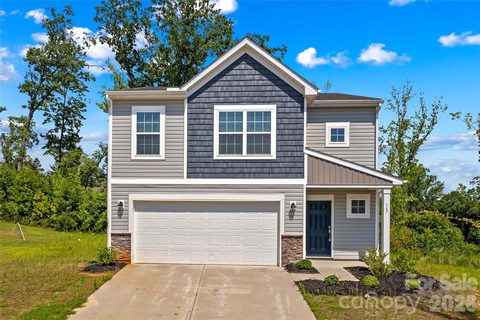 167 Hazelnut Way active home in Greenbriar, Statesville, NC