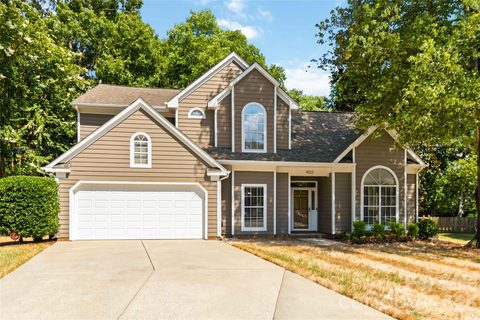 9122 Fairbridge Road sold home in Coventry, Charlotte, NC