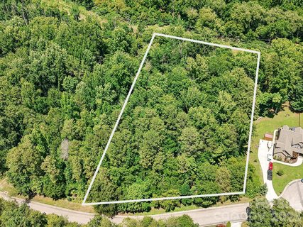 466 Countrywood Place active lot in The Preserve At Cold Water Creek, Concord, NC