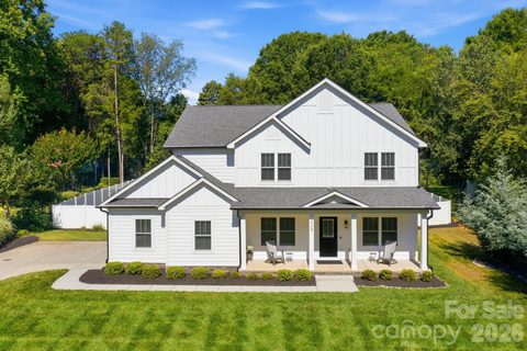 Mooreland Estates, Mooresville