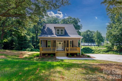 Homes in Trexler Acres, Rock Hill