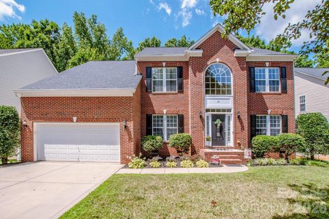 Homes in Cherry Grove, Mooresville