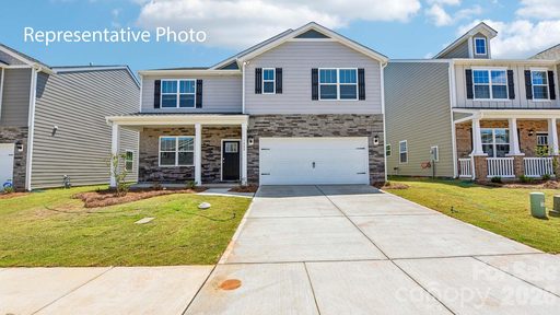 621 Dazzle Loop pending home in The Falls At Newton, Newton, NC