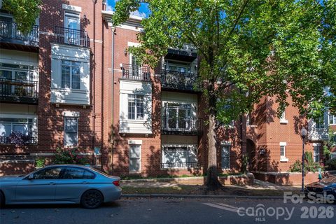 627 Garden District Drive sold condo in Tivoli, Charlotte, NC