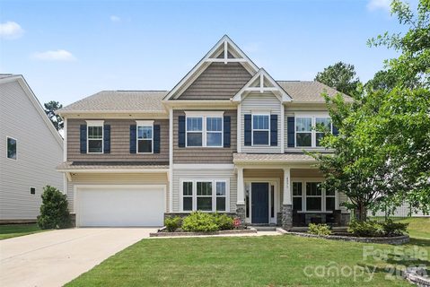 Homes in Prestwick, Fort Mill