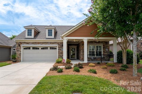 1288 Restoration Drive pending home in The Courtyards Of Marvin, Waxhaw, NC