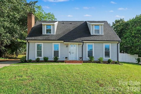 Homes in Timber Creek, Charlotte
