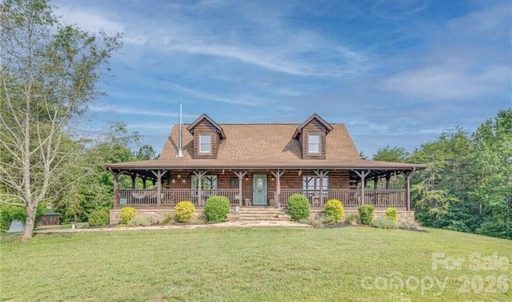 Homes in Lake Adger North Highland Farms, Mill Spring