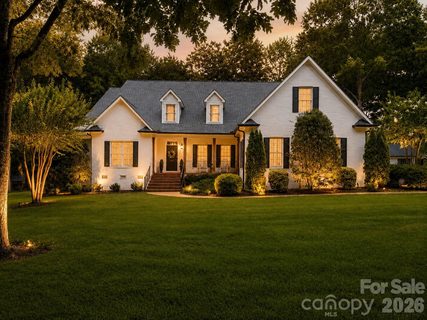 A home in Marvin Estates