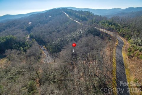 9999 Mayfly Lane active lot in Homestead At Mills River, Horse Shoe, NC