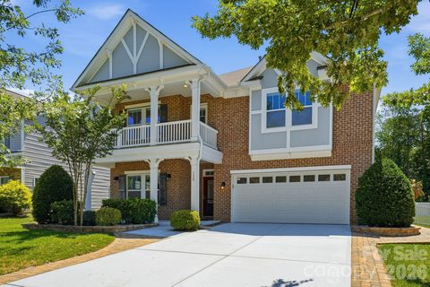 Homes in Avalon, Mooresville