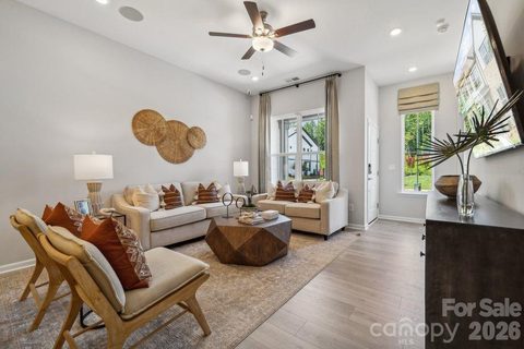 3181 Beacon Heights Road pending townhome in The Ridge At Sugar Creek, Indian Land, SC