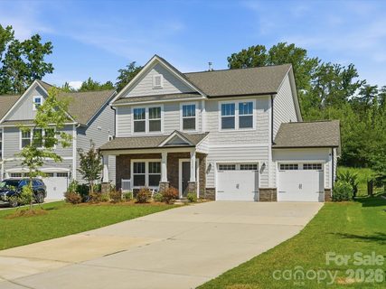 1716 Valkrie Place sold home in The Manors At Handsmill, York, SC