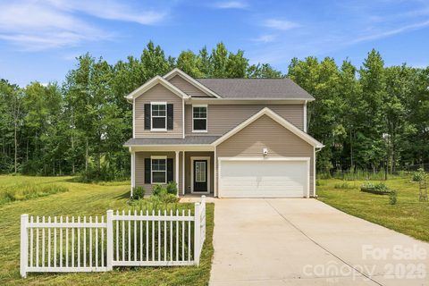 3517 Cambridge Place sold home in Brookmeade, Statesville, NC