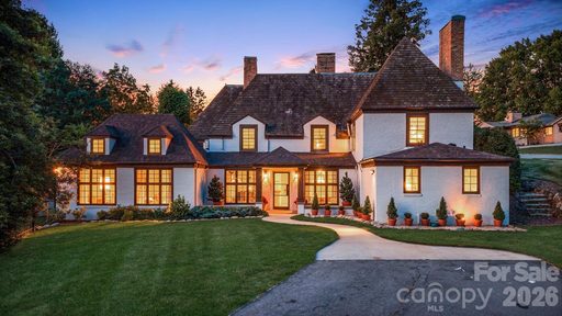 Homes in Malvern Hills, Asheville