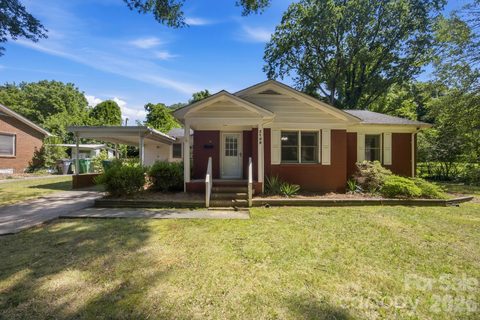 3129 Iredell Drive pending home in Milhaven Park, Charlotte, NC