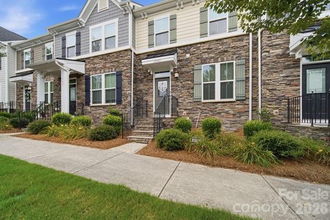 A home in Bryton Townhomes