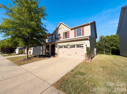 1303 Farm Branch Drive pending home in Hampden Village, Concord, NC