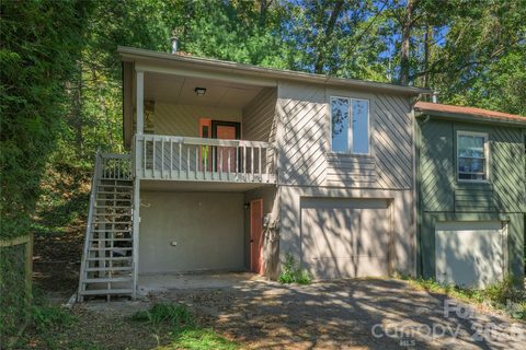 101 Fenner Avenue active townhome in Fennerwood, Asheville, NC