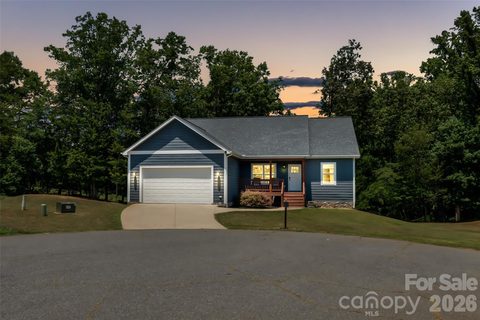4398 Belmont Drive pending home in Belmont, Morganton, NC