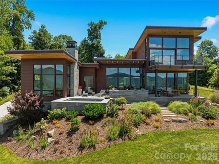 25 Bartrams Walk Drive sold home in Town Mountain Preserve, Asheville, NC