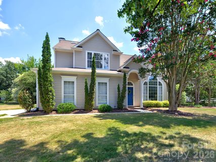 11206 Longhedge Lane pending home in Yorkshire, Charlotte, NC