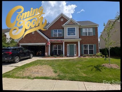 5803 Lindley Crescent Drive sold home in Shiloh Trace, Indian Trail, NC