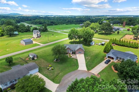 A home in Flying V Acres