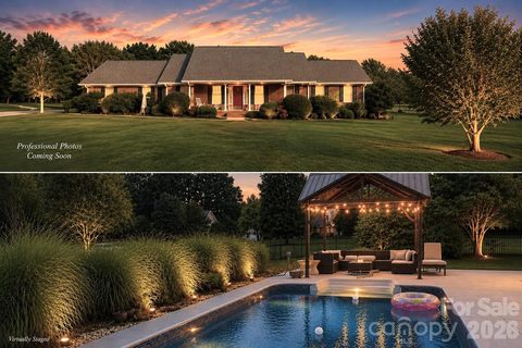 129 Verna Drive active home in Campbell Glen, Statesville, NC