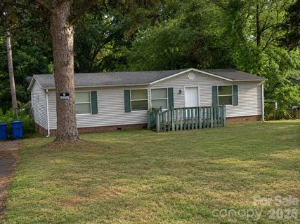 153 Ridgewood Street sold home in Whispering Pines, Shelby, NC
