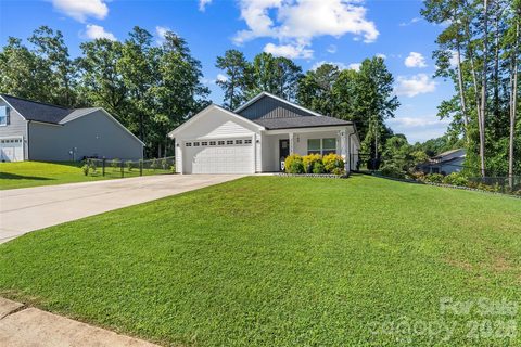 3155 Riber Lane sold home in Rachels Vineyard, Claremont, NC