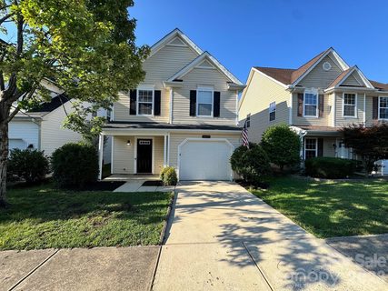 2638 Rozzelles Landing Drive pending home in Rozzelles Landing, Charlotte, NC